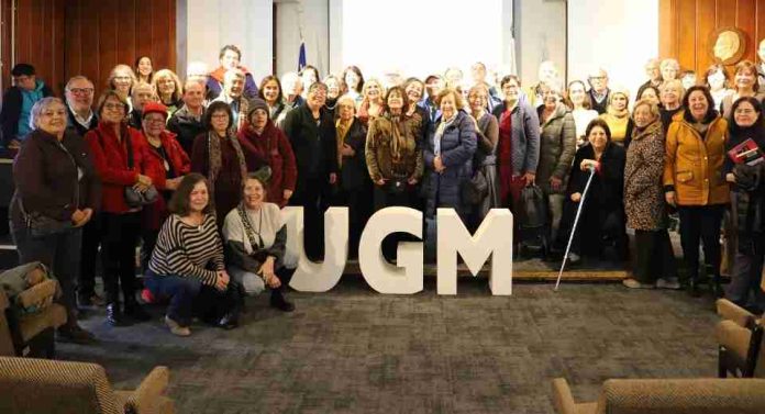 Universidad Gabriela Mistral lanzó “Escuela Plateada” dirigido a personas de la tercera edad