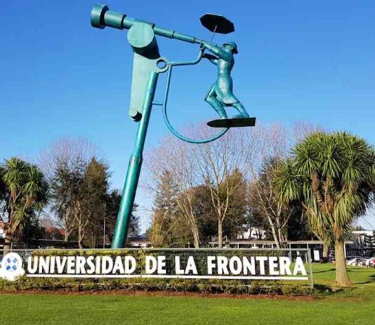 Universidad de La Frontera UFRO