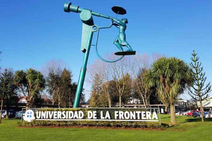 Universidad de La Frontera UFRO Universidad de La Frontera UFRO