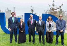 Universidad del Desarrollo firma convenio con International Copper Association para impulsar la minería del futuro