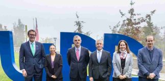 Universidad del Desarrollo firma convenio con International Copper Association para impulsar la minería del futuro