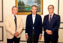 Exministro Andrés Velasco inaugura actividades académicas 2026 de la Facultad de Comunicaciones y Artes de UDLA