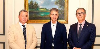 Exministro Andrés Velasco inaugura actividades académicas 2026 de la Facultad de Comunicaciones y Artes de UDLA