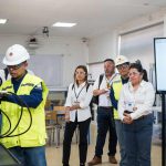 Vinculación con la industria fortalece formación técnico-profesional minera en Liceo de Pica