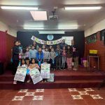 Vista Hermosa premia a estudiantes del sur en concurso de arte sobre el cuidado del bosque