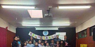 Vista Hermosa premia a estudiantes del sur en concurso de arte sobre el cuidado del bosque