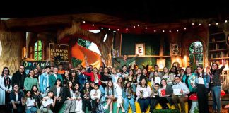 Vuelve el principal concurso de lectura en voz alta del país: El Placer de Oír Leer abre convocatoria para alumnos de 3º a 6º básico Vuelve el principal concurso de lectura en voz alta del país: El Placer de Oír Leer abre convocatoria para alumnos de 3º a 6º básico