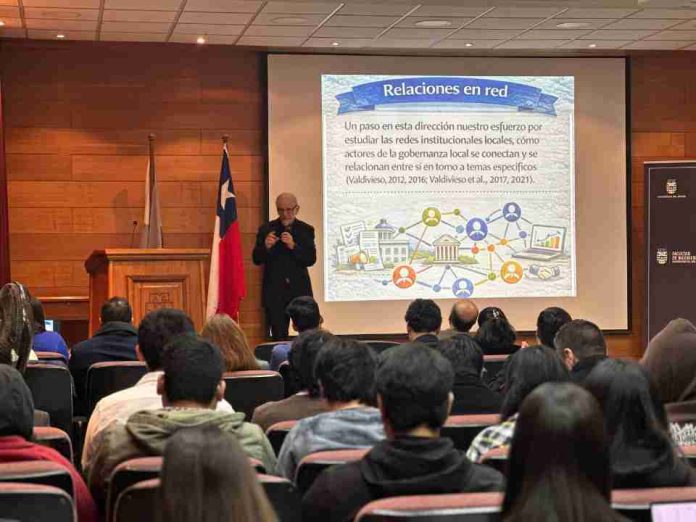 XIX Congreso de Economía y Desarrollo Regional: investigaciones abordaron los desafíos actuales del desarrollo territorial hacia el siglo XXI