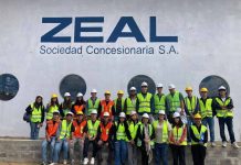 Zeal se consolida como escenario de aprendizaje estratégico en salud pública para estudiantes universitarios Zeal se consolida como escenario de aprendizaje estratégico en salud pública para estudiantes universitarios