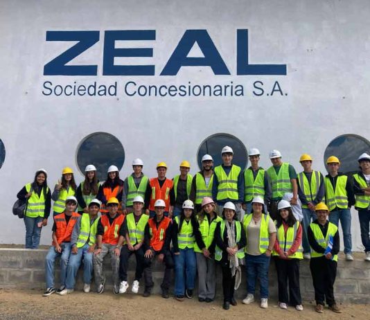 Zeal se consolida como escenario de aprendizaje estratégico en salud pública para estudiantes universitarios Zeal se consolida como escenario de aprendizaje estratégico en salud pública para estudiantes universitarios