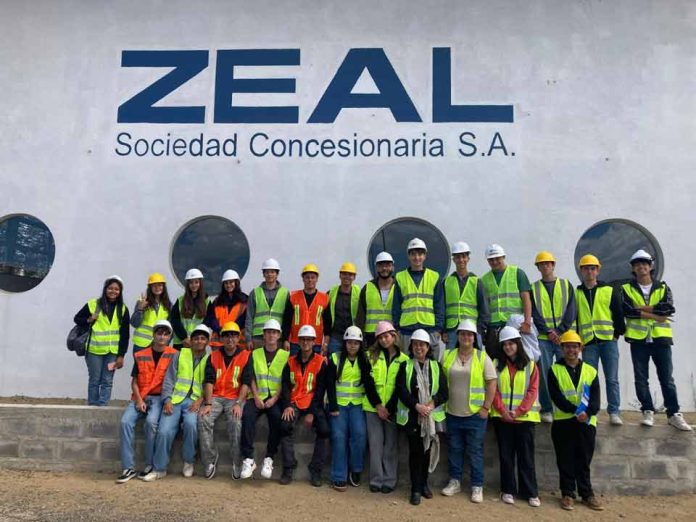 Zeal se consolida como escenario de aprendizaje estratégico en salud pública para estudiantes universitarios Zeal se consolida como escenario de aprendizaje estratégico en salud pública para estudiantes universitarios