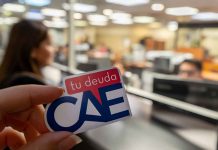 deudores CAE, deudores del Crédito con Aval del Estado