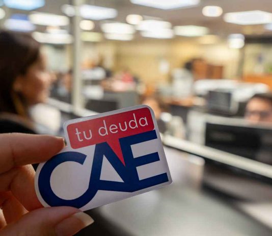 deudores CAE, deudores del Crédito con Aval del Estado