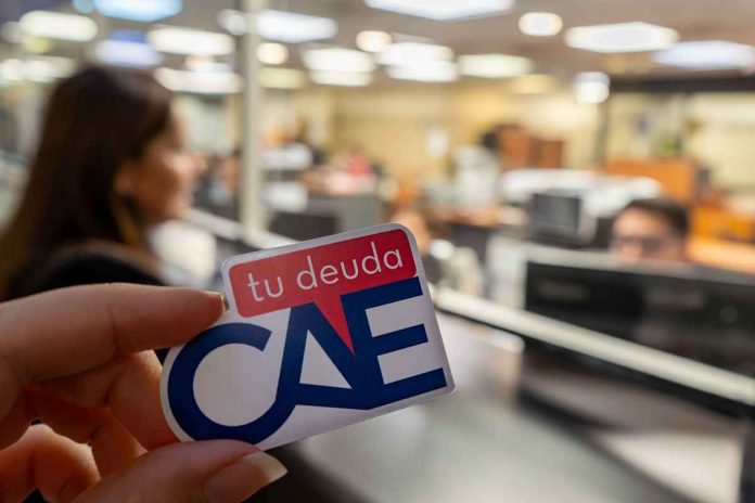 deudores CAE, deudores del Crédito con Aval del Estado