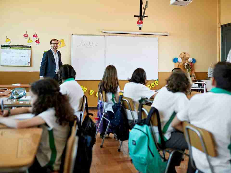 5 tendencias que están transformando la educación en Chile 5 tendencias que están transformando la educación en Chile
