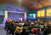 Alta convocatoria tuvo el Seminario de Mediación de la Lectura en Victoria Alta convocatoria tuvo el Seminario de Mediación de la Lectura en Victoria