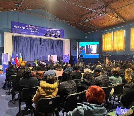 Alta convocatoria tuvo el Seminario de Mediación de la Lectura en Victoria Alta convocatoria tuvo el Seminario de Mediación de la Lectura en Victoria