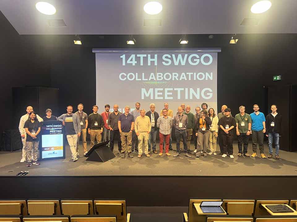 Avanzan preparativos para la instalación del observatorio astronómico SWGO en el norte del país