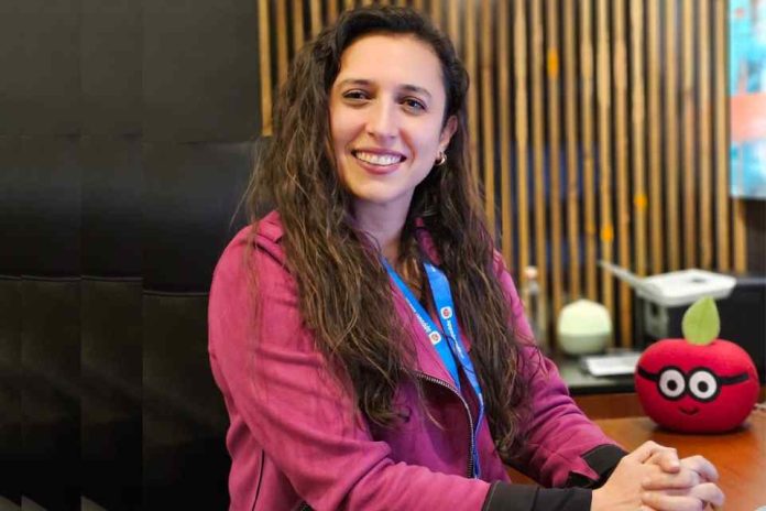 Belén Vitali directora ejecutiva de Appoderado.com