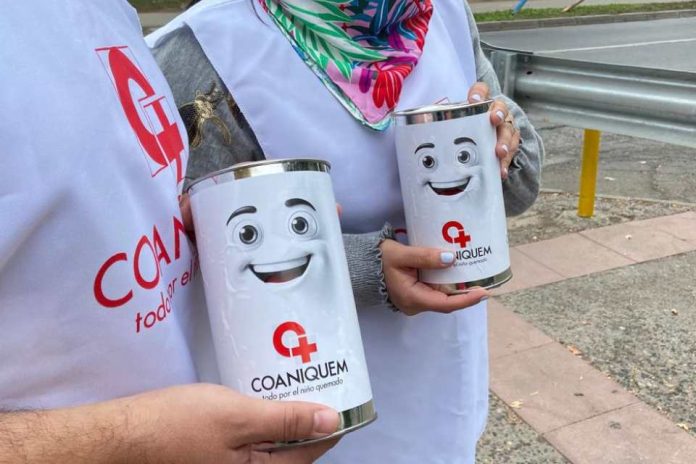COANIQUEM lanza su Colecta Nacional 2026 para financiar la atención de 8 mil niños a lo largo de Chile COANIQUEM lanza su Colecta Nacional 2026 para financiar la atención de 8 mil niños a lo largo de Chile