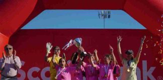 Campeonato Infantil Scotiabank coronó a sus campeones en una nueva fecha de competencia escolar en Valparaíso Campeonato Infantil Scotiabank coronó a sus campeones en una nueva fecha de competencia escolar en Valparaíso
