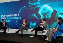 Chile alcanza 96,6% de hogares conectados, pero solo 2 de cada 10 personas declara tener habilidades digitales avanzadas Chile alcanza 96,6% de hogares conectados, pero solo 2 de cada 10 personas declara tener habilidades digitales avanzadas