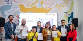 Comienza implementación de primera tienda inclusiva atendida por personas con diversidad funcional en Iquique