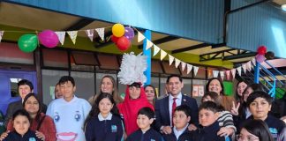 Concurso regional “Pinta Tu Sonrisa” refuerza trabajo interministerial Salud- Educación