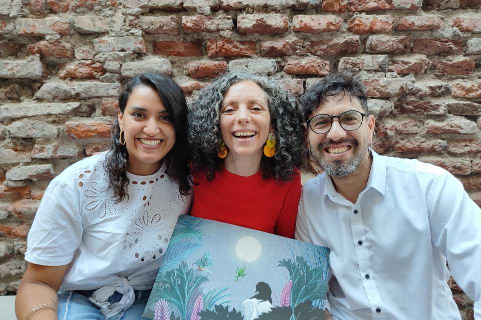 Cuentacuentos SUR reunirá a expertos para reflexionar sobre oralidad y niñez