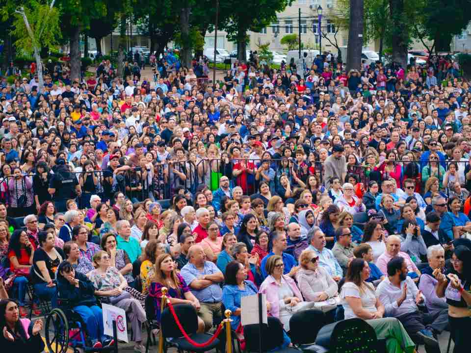 “Culturas Chillán” arroja cifras históricas de participación en Ñuble