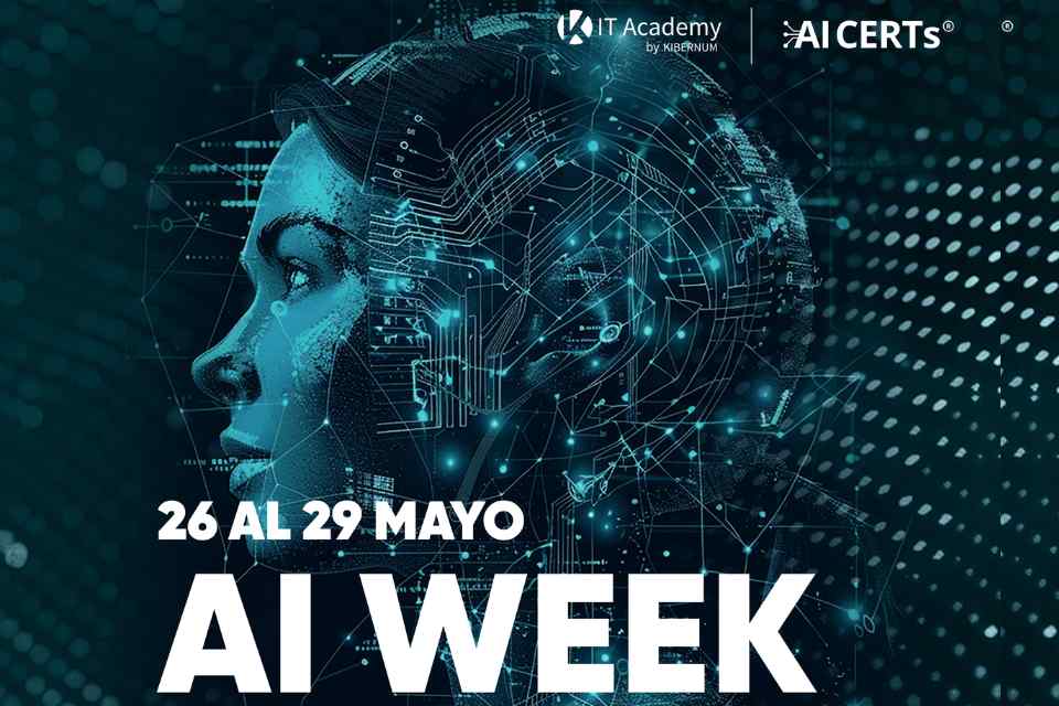 Cursos de IA gratuitos online de IT Academy by KIBERNUM Cursos de IA gratuitos online de IT Academy by KIBERNUM