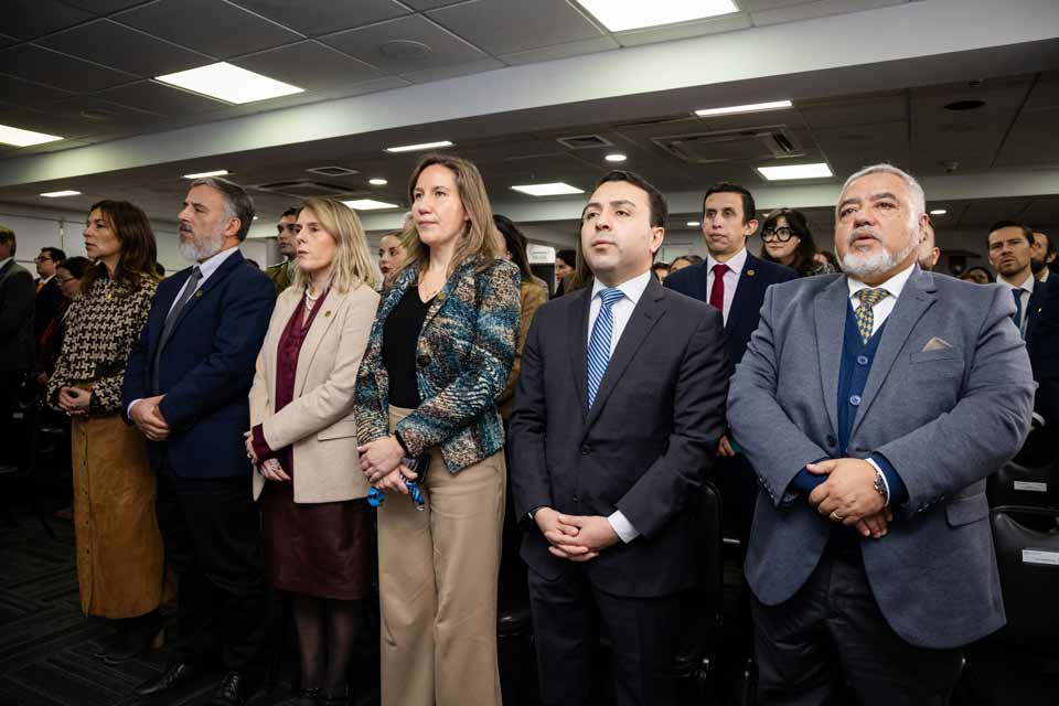 Del mundo universitario a la educación técnico-profesional: Federico Casanello asume rectoría de IP San Sebastián 