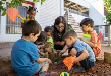 Columna de opinión | Día del Juego: niñas y niños en Chile tienen un déficit de 6 mil horas de juego durante su infancia