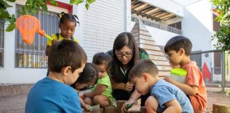 Columna de opinión | Día del Juego: niñas y niños en Chile tienen un déficit de 6 mil horas de juego durante su infancia