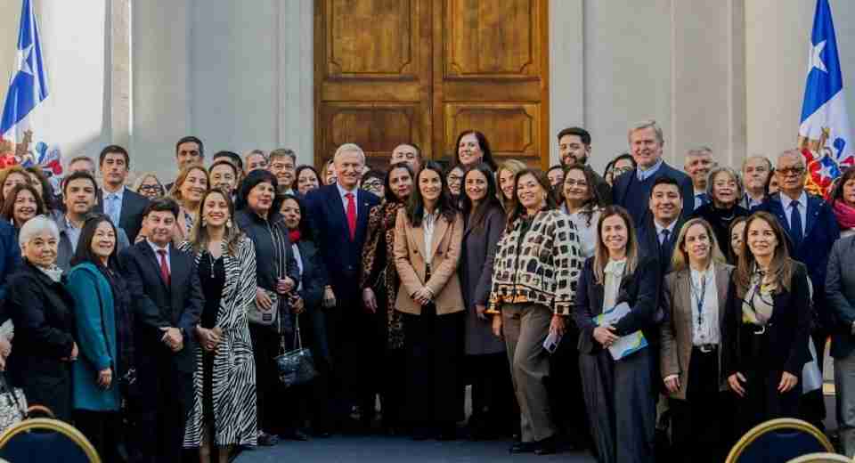 “Directores por Chile”: “Son el corazón del proyecto educativo”