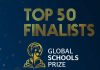 Dos Liceos Bicentenario fueron seleccionados entre los 50 finalistas del Global Schools Prize 2026
