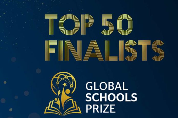 Dos Liceos Bicentenario fueron seleccionados entre los 50 finalistas del Global Schools Prize 2026