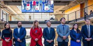 Duoc UC y Mitsubishi fortalecen alianza internacional para impulsar la economía circular y la formación técnico-profesional Duoc UC y Mitsubishi fortalecen alianza internacional para impulsar la economía circular y la formación técnico-profesional