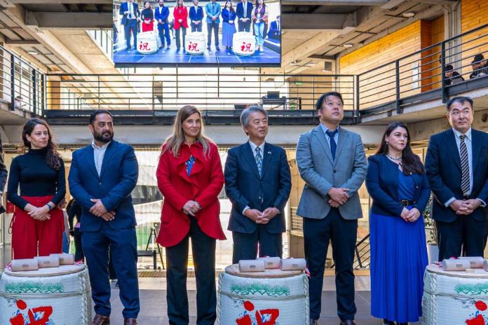 Duoc UC y Mitsubishi fortalecen alianza internacional para impulsar la economía circular y la formación técnico-profesional