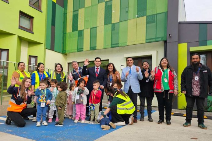 Educación refuerza cultura de prevención desde la primera infancia con simulacro regional parvulario Educación refuerza cultura de prevención desde la primera infancia con simulacro regional parvulario