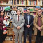 Educación se suma a iniciativa de dibujo escolar patrimonial