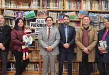Educación se suma a iniciativa de dibujo escolar patrimonial