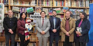 Educación se suma a iniciativa de dibujo escolar patrimonial Educación se suma a iniciativa de dibujo escolar patrimonial