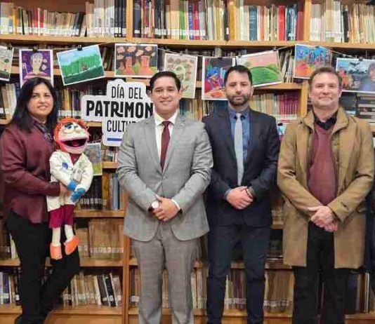 Educación se suma a iniciativa de dibujo escolar patrimonial