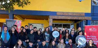 Enseña Chile y Garces Fruit se unen para fortalecer el liderazgo educativo en las regiones de O’Higgins y del Maule
