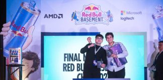 Estudiante de Duoc UC representará a Chile en la final mundial de Red Bull Basement en Silicon Valley