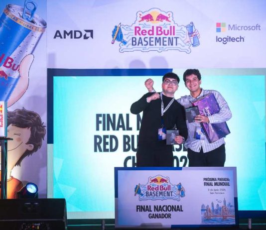 Estudiante de Duoc UC representará a Chile en la final mundial de Red Bull Basement en Silicon Valley