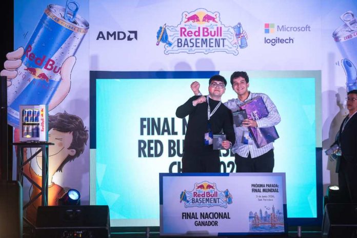 Estudiante de Duoc UC representará a Chile en la final mundial de Red Bull Basement en Silicon Valley