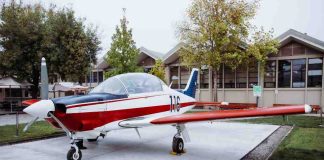 FACH entrega avión T-35 Pillán a INACAP para fortalecer la formación de técnicos para la industria aeronáutica