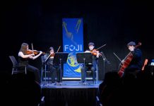 FOJI llevará la música a Chillán y Rancagua en el Día de los Patrimonios